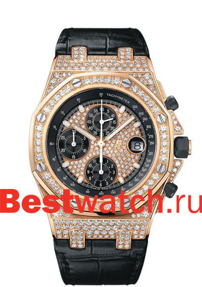 Часы Audemars Piguet Royal Oak Offshore 26067OR.ZZ.D002CR.01